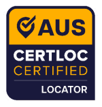 AUS Certloc Certified Locator